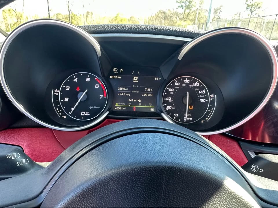 2021 Alfa Romeo Giulia - Image 12 of 18