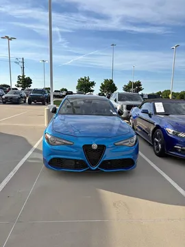 2021 Alfa Romeo Giulia Ti Sport