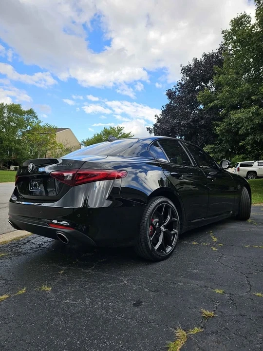 2021 Alfa Romeo Giulia - Image 4 of 20