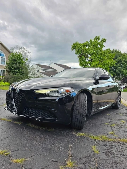 2021 Alfa Romeo Giulia - Image 7 of 20