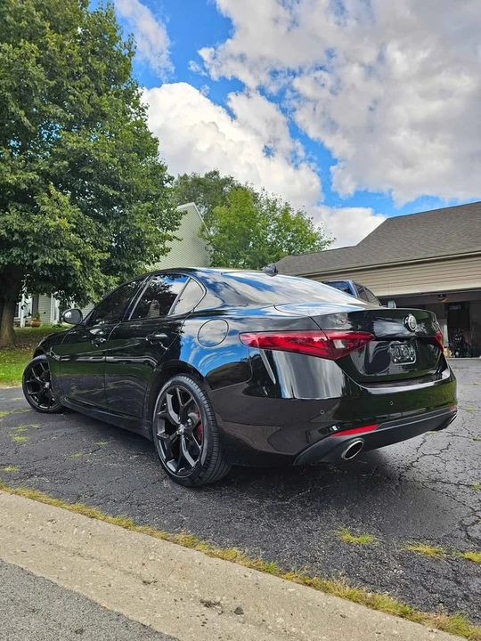 2021 Alfa Romeo Giulia - Image 6 of 20