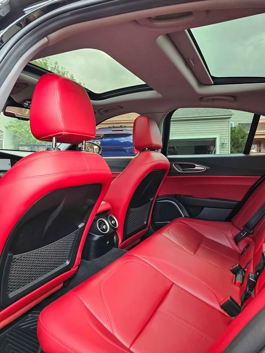 2021 Alfa Romeo Giulia - Image 13 of 20
