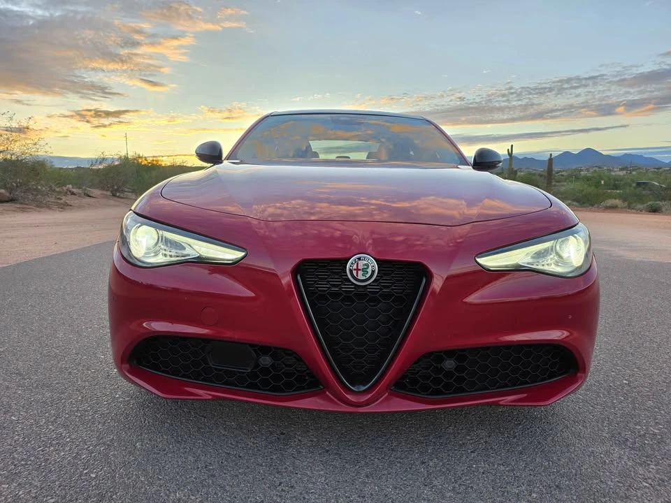2021 Alfa Romeo Giulia - Image 8 of 13