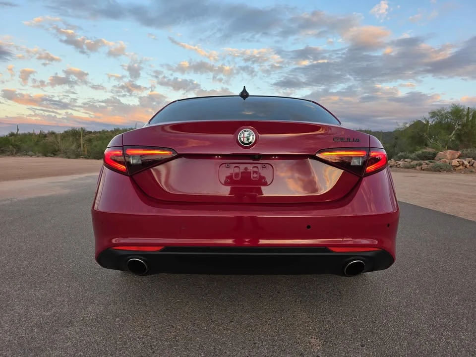 2021 Alfa Romeo Giulia - Image 4 of 13
