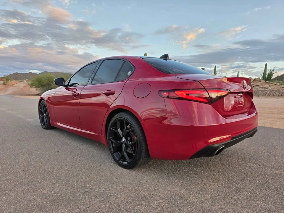 2021 Alfa Romeo Giulia - Image 3 of 13