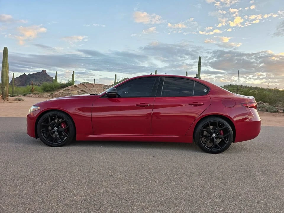 2021 Alfa Romeo Giulia - Image 2 of 13