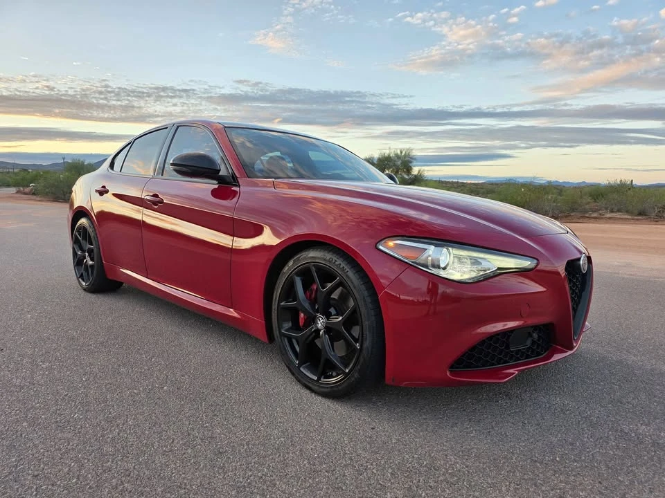 2021 Alfa Romeo Giulia - Image 7 of 13