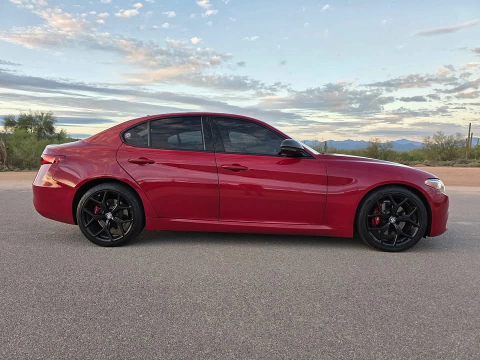 2021 Alfa Romeo Giulia - Image 6 of 13