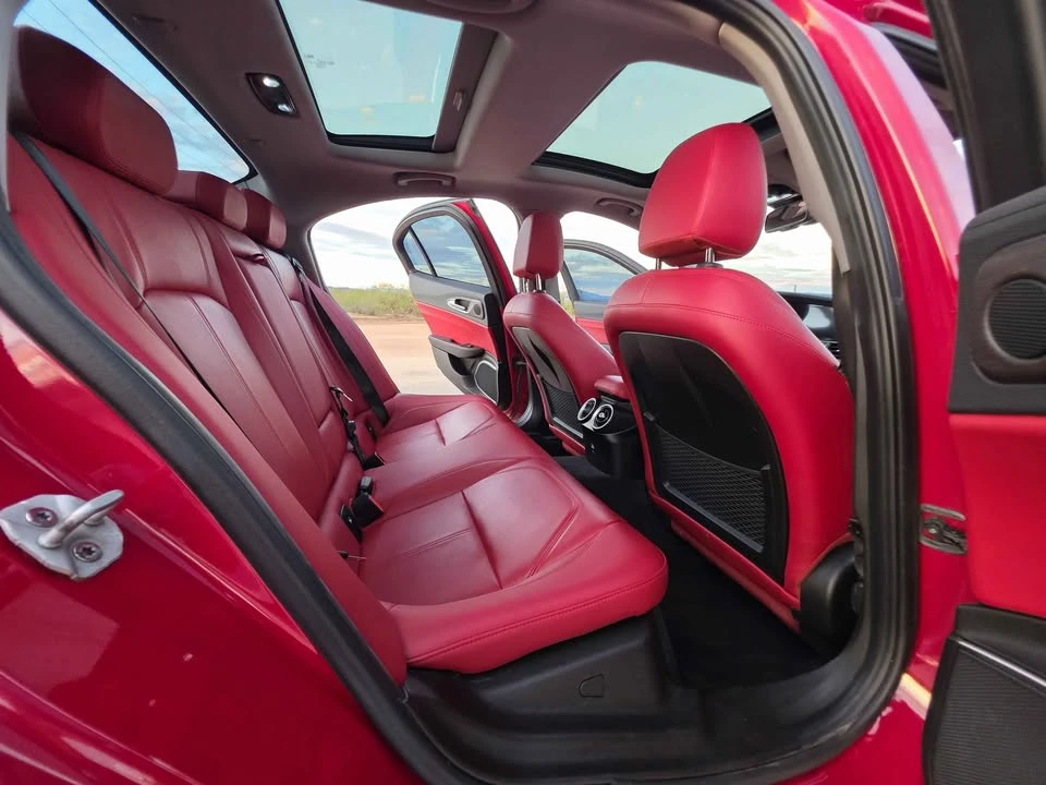 2021 Alfa Romeo Giulia - Image 10 of 13
