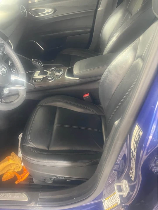 2021 Alfa Romeo Giulia - Image 4 of 4