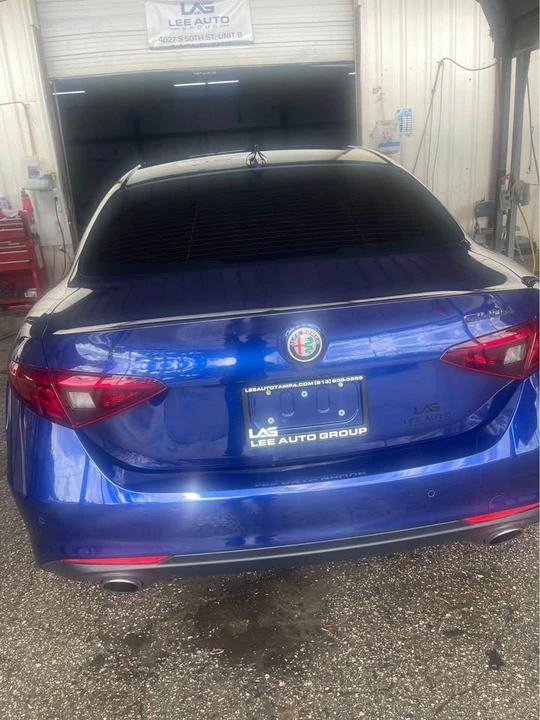 2021 Alfa Romeo Giulia - Image 2 of 4