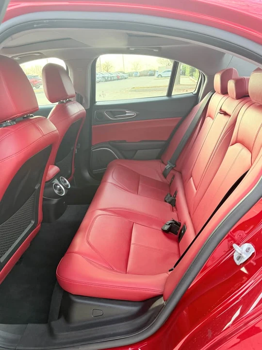 2021 Alfa Romeo Giulia - Image 4 of 6