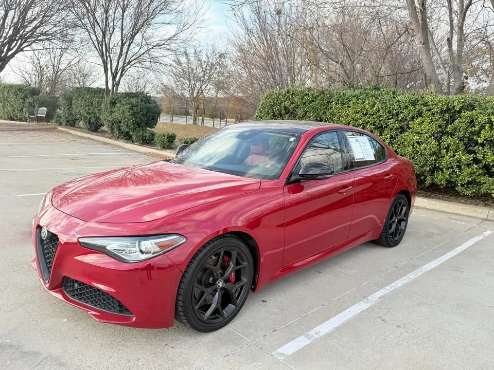 2021 Alfa Romeo Giulia - Image 2 of 6