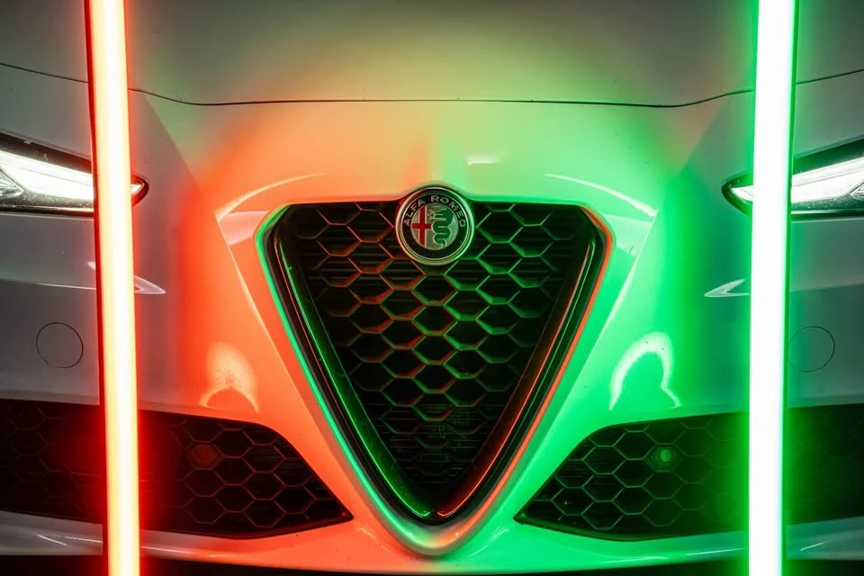 2021 Alfa Romeo Giulia - Image 5 of 7