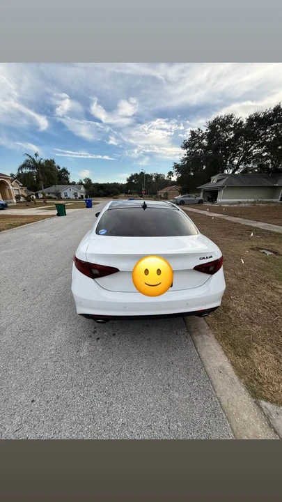 2021 Alfa Romeo Giulia - Image 11 of 11