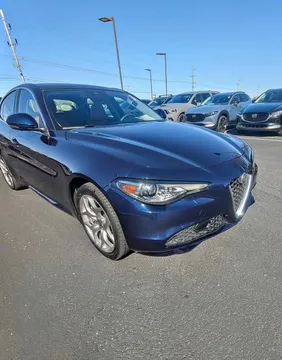 2021 Alfa Romeo Giulia Ti Sedan