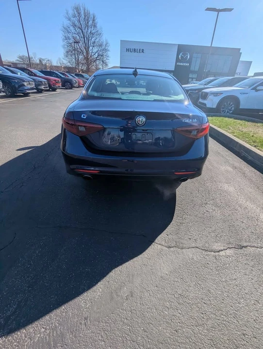 2021 Alfa Romeo Giulia - Image 6 of 8