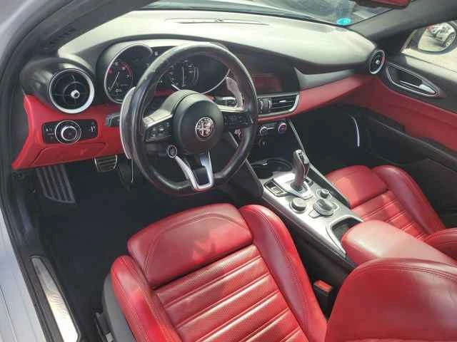 2021 Alfa Romeo Giulia - Image 11 of 11