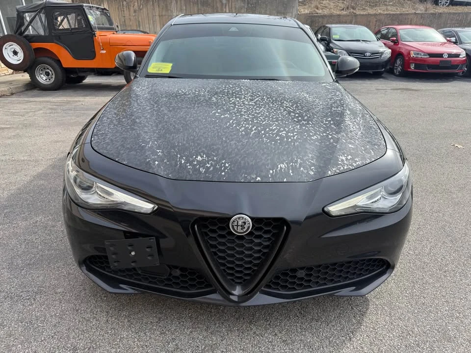 2021 Alfa Romeo Giulia - Image 2 of 16
