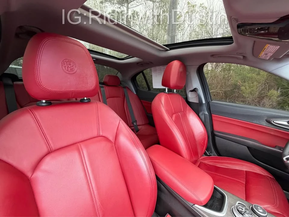 2021 Alfa Romeo Giulia - Image 3 of 15