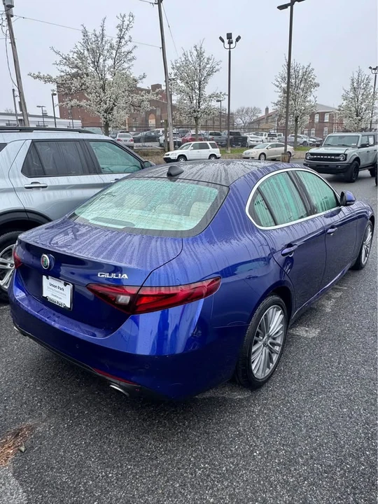 2021 Alfa Romeo Giulia - Image 3 of 7