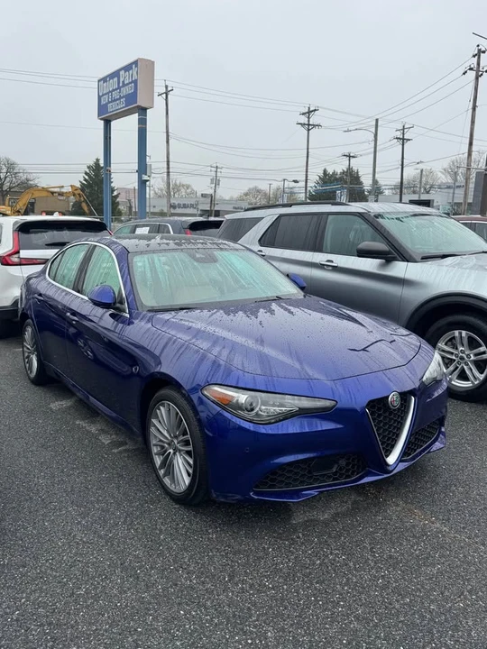 2021 Alfa Romeo Giulia - Image 4 of 7