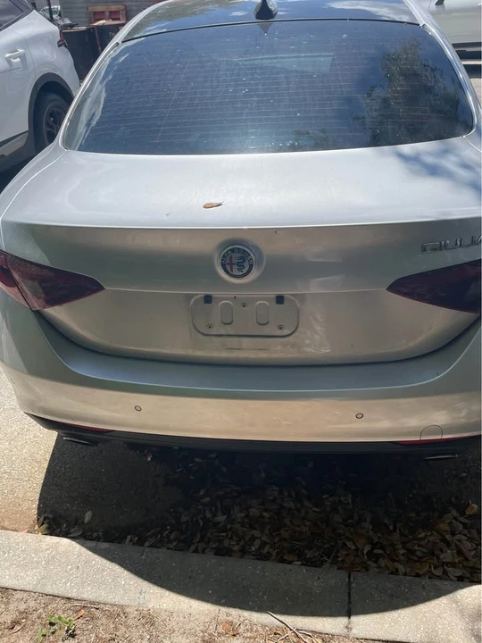 2021 Alfa Romeo Giulia - Image 4 of 6