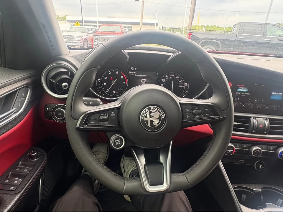 2021 Alfa Romeo Giulia - Image 12 of 20