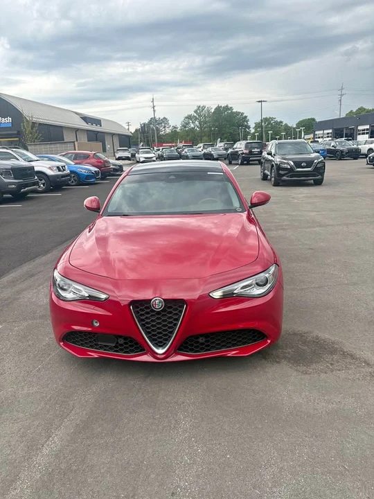2021 Alfa Romeo Giulia - Image 2 of 20