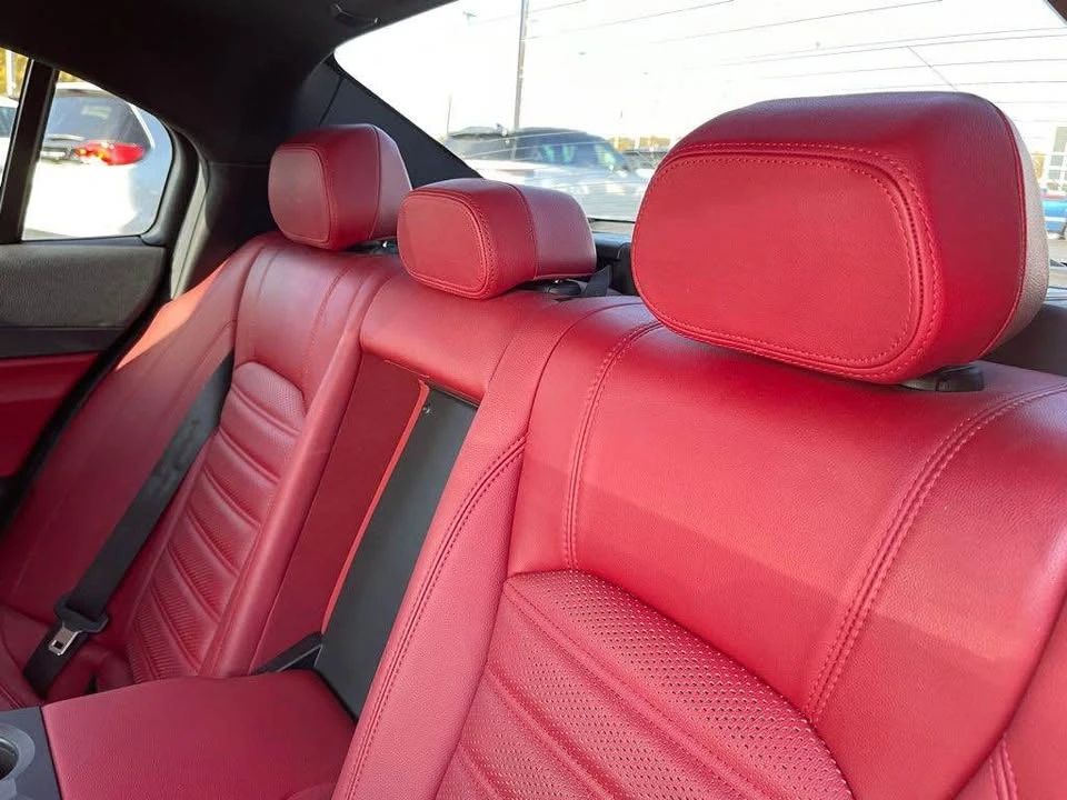 2021 Alfa Romeo Giulia - Image 10 of 10