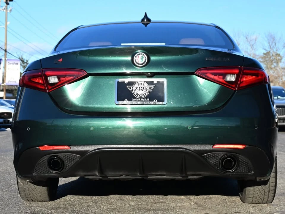 2021 Alfa Romeo Giulia - Image 6 of 17