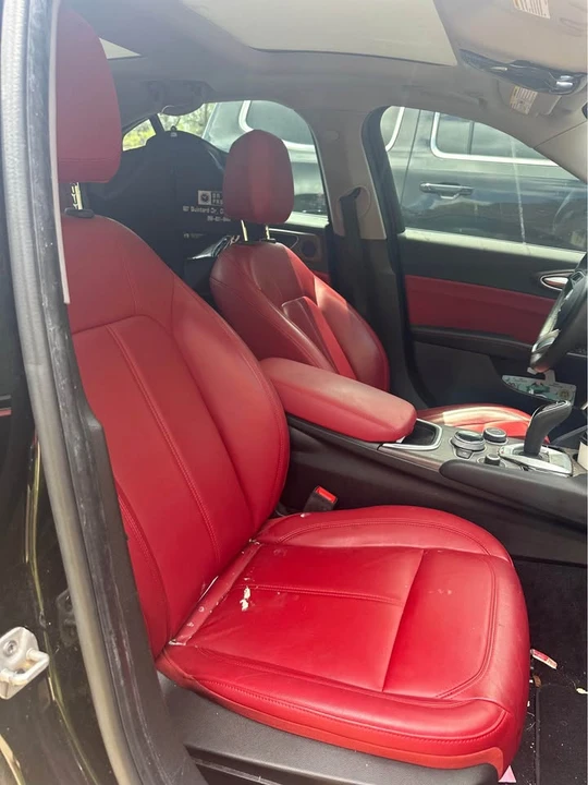 2021 Alfa Romeo Giulia - Image 6 of 8