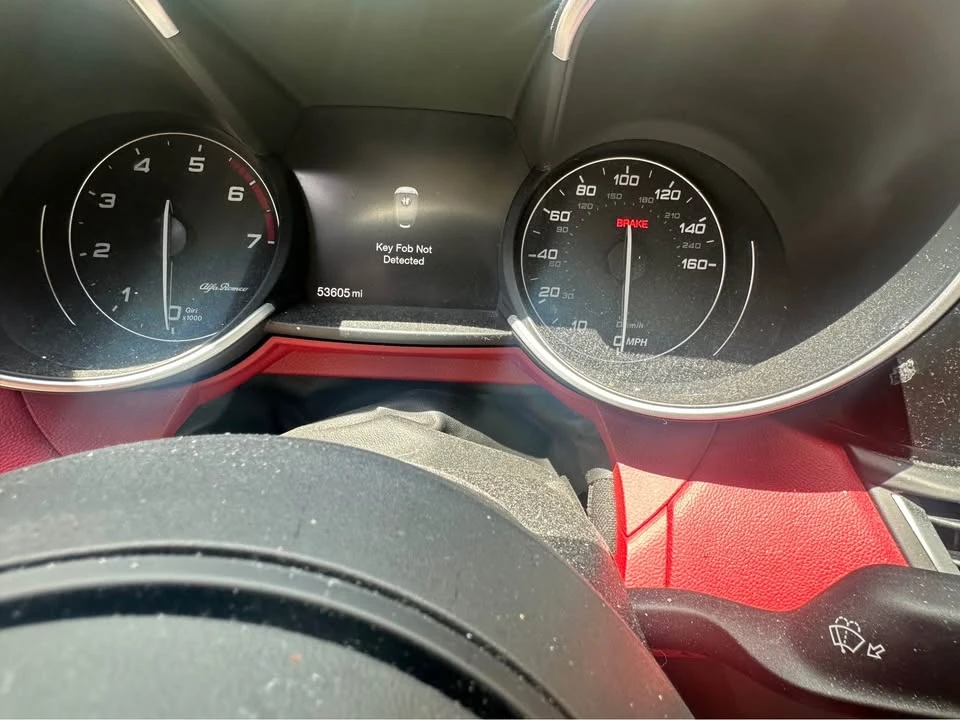 2021 Alfa Romeo Giulia - Image 7 of 8