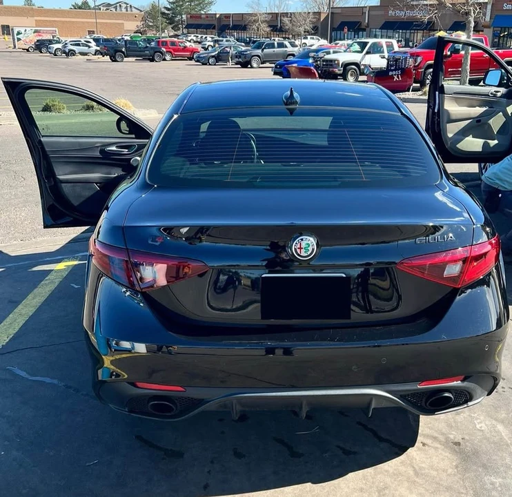 2021 Alfa Romeo Giulia - Image 11 of 11