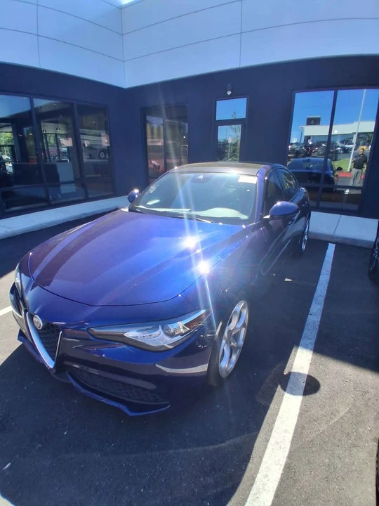2021 Alfa Romeo Giulia - Image 3 of 8