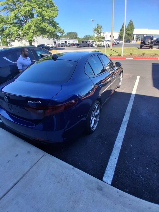2021 Alfa Romeo Giulia - Image 2 of 8