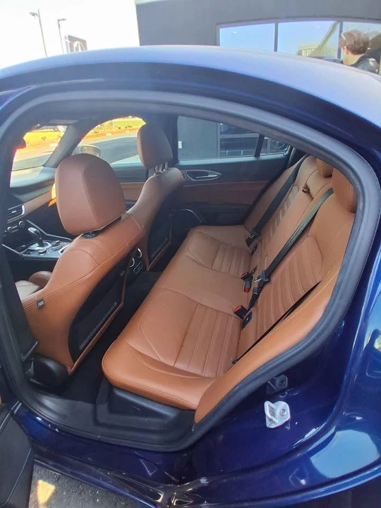 2021 Alfa Romeo Giulia - Image 6 of 8