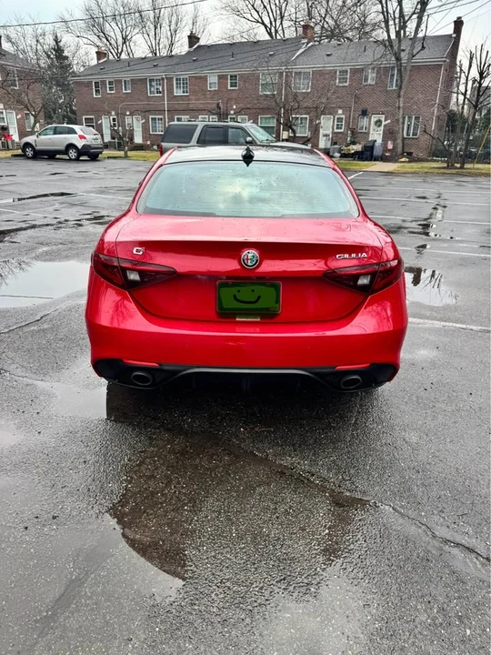 2021 Alfa Romeo Giulia - Image 7 of 7