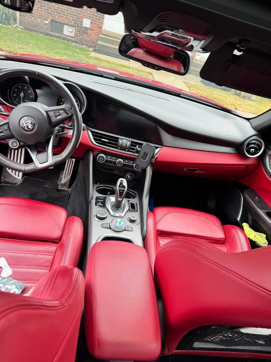 2021 Alfa Romeo Giulia - Image 4 of 7