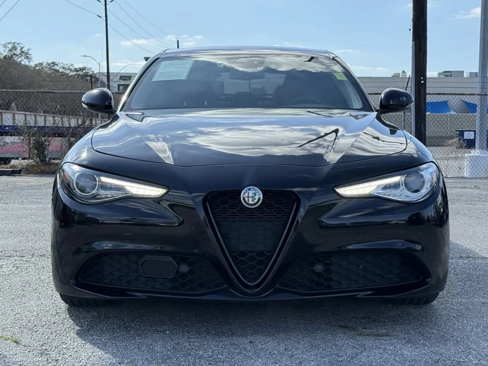 2021 Alfa Romeo Giulia - Image 2 of 19