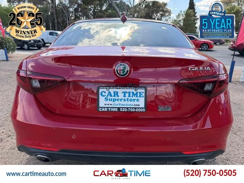 2021 Alfa Romeo Giulia - Image 4 of 20