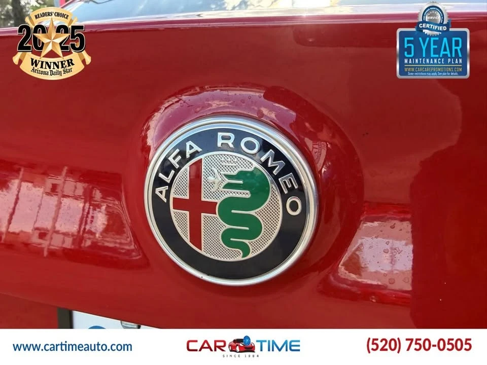 2021 Alfa Romeo Giulia - Image 5 of 20