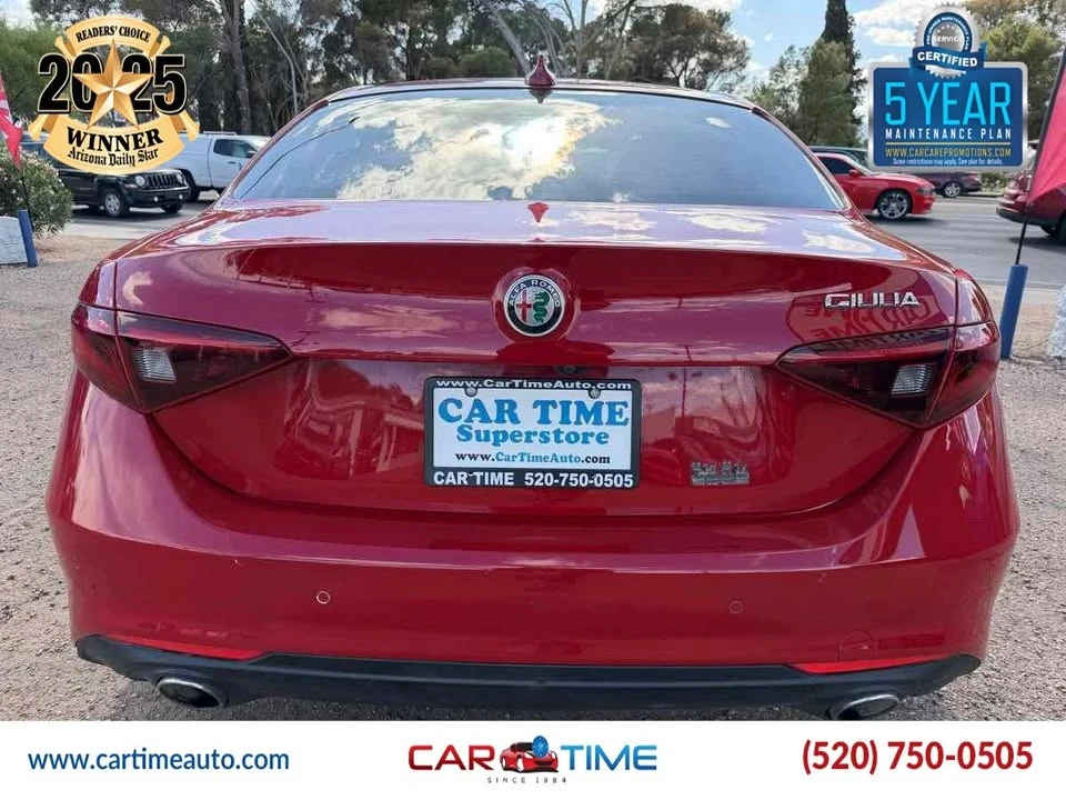 2021 Alfa Romeo Giulia - Image 4 of 20