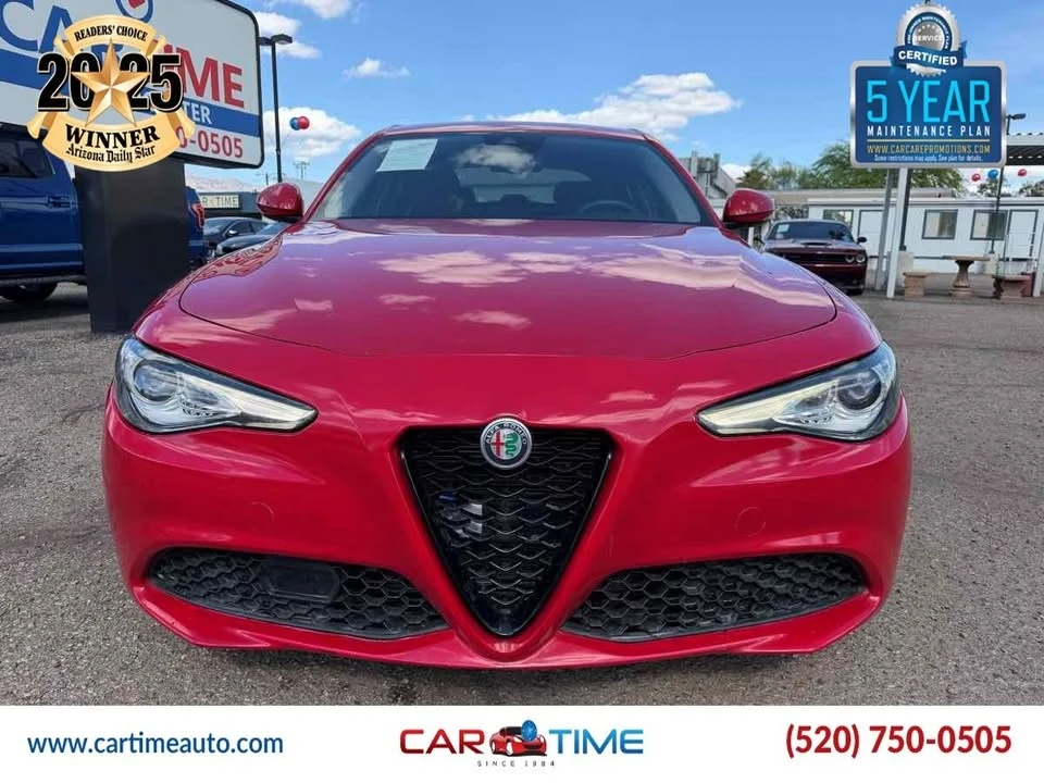 2021 Alfa Romeo Giulia - Image 2 of 20