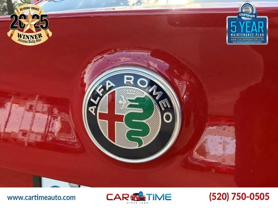 2021 Alfa Romeo Giulia - Image 5 of 20