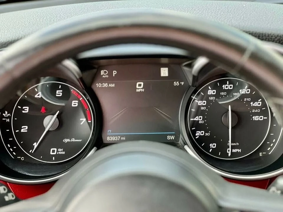 2021 Alfa Romeo Giulia - Image 17 of 20
