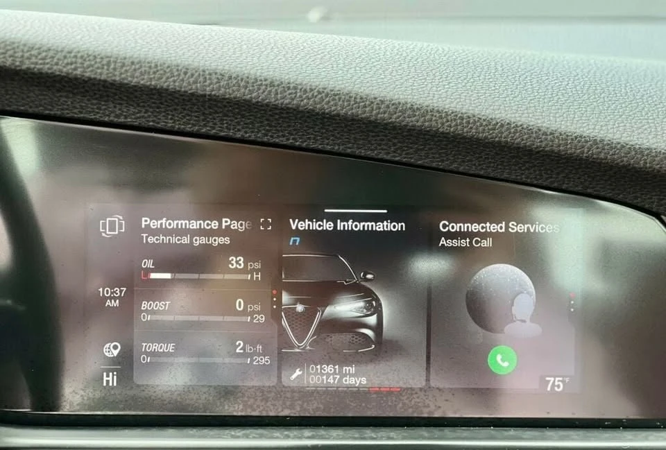 2021 Alfa Romeo Giulia - Image 20 of 20