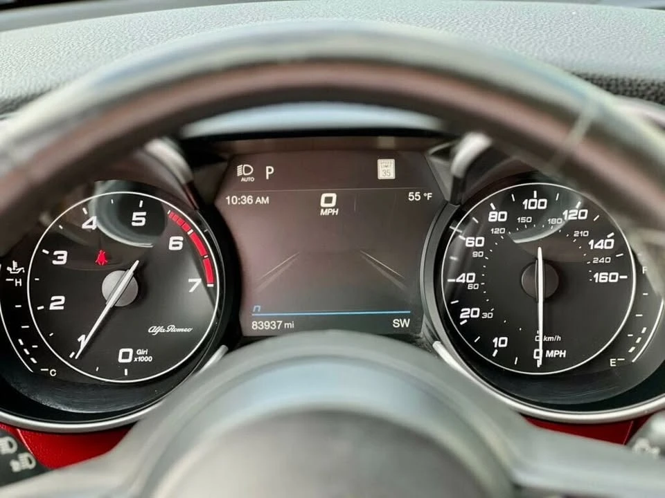 2021 Alfa Romeo Giulia - Image 17 of 20