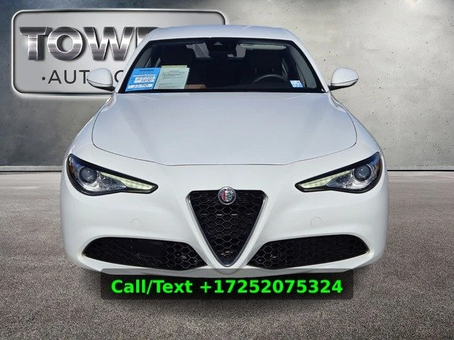2021 Alfa Romeo Giulia - Image 8 of 15