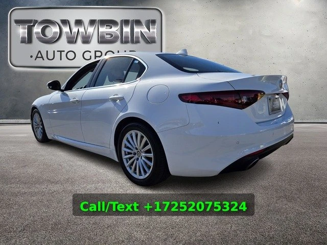 2021 Alfa Romeo Giulia - Image 6 of 15